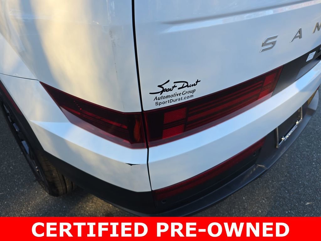 Used 2025 Hyundai Santa Fe SEL FWD image 36
