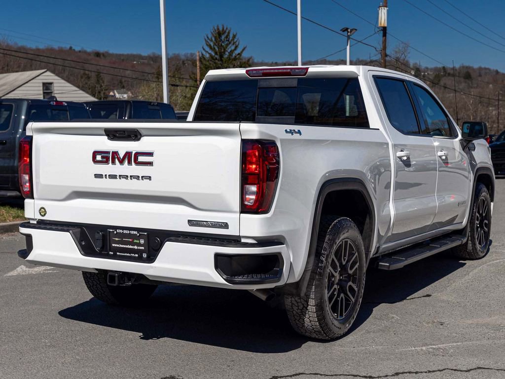 Used 2025 GMC Sierra 1500 Elevation w/ Preferred Package AWD/4WD image 6