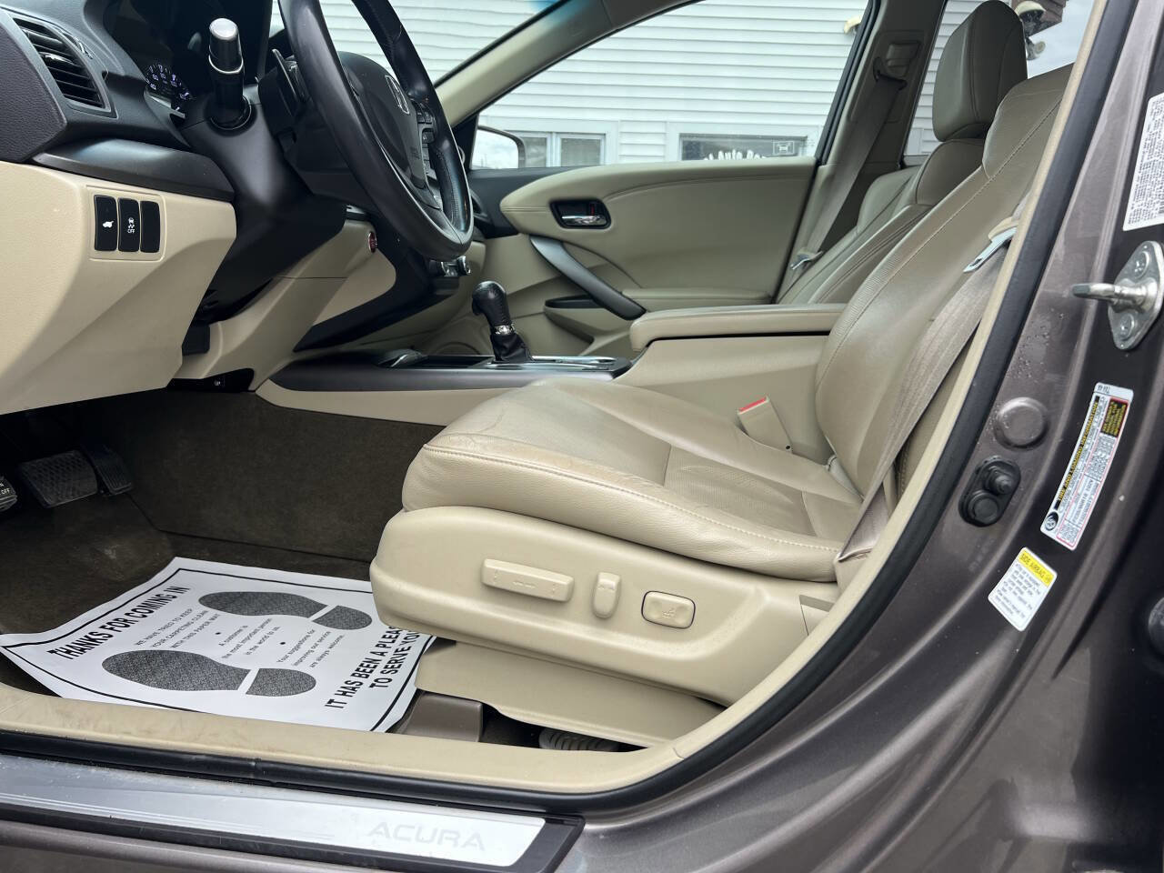 Used 2013 Acura RDX AWD w/ Technology Package image 27