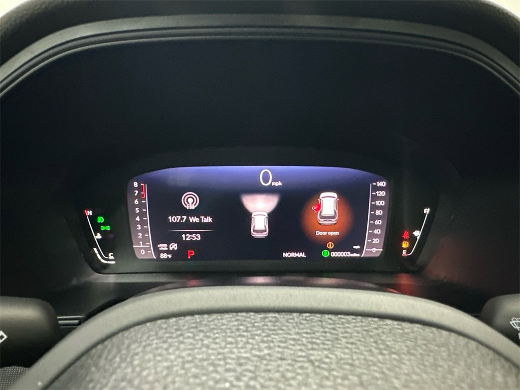 New 2026 Honda Passport TrailSport image 30