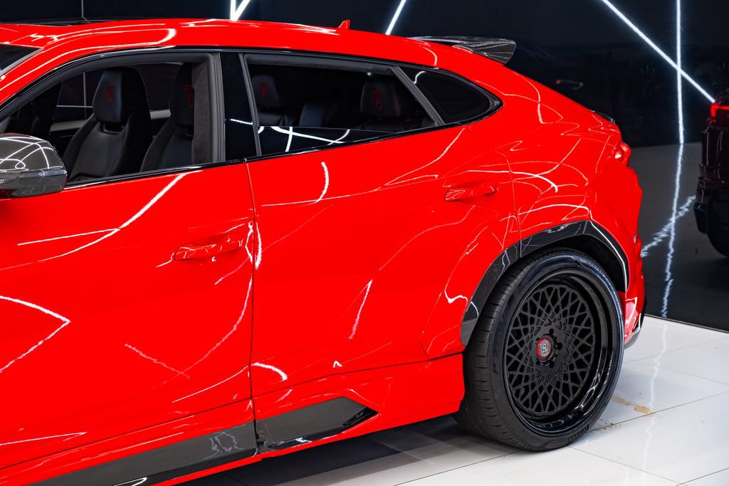Used 2021 Lamborghini Urus AWD/4WD image 15