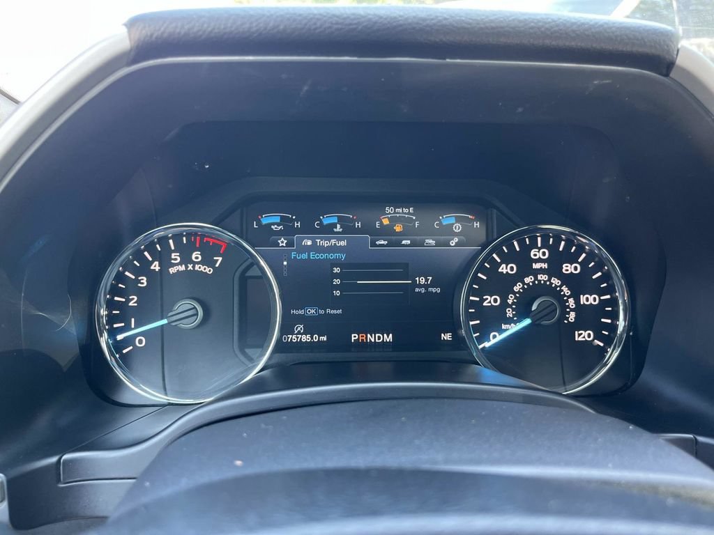 Used 2019 Ford F150 Lariat AWD/4WD image 41