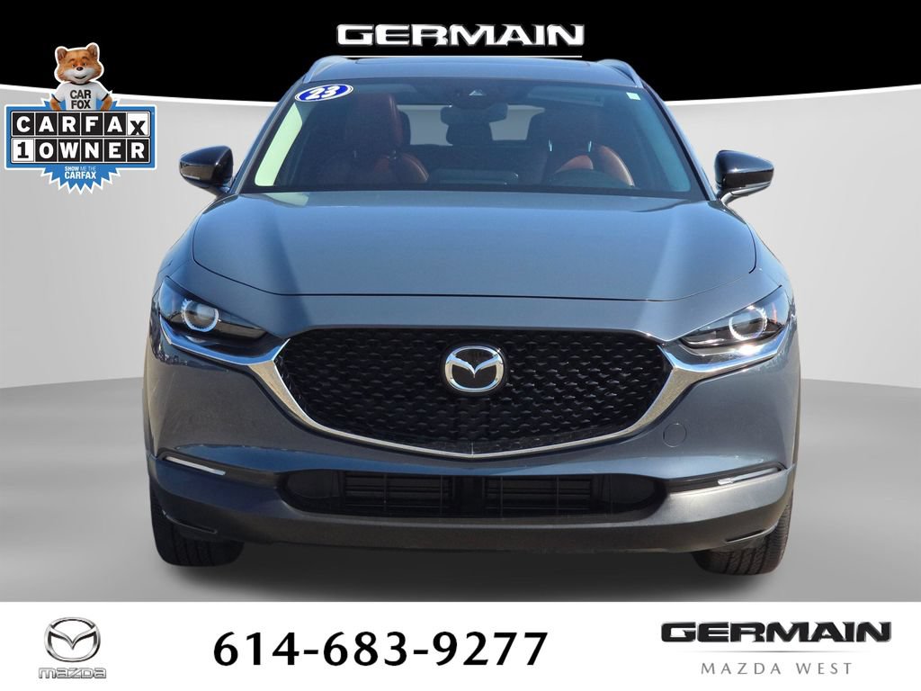 Used 2023 MAZDA CX-30 AWD 2.5 S w/ Preferred Package image 2
