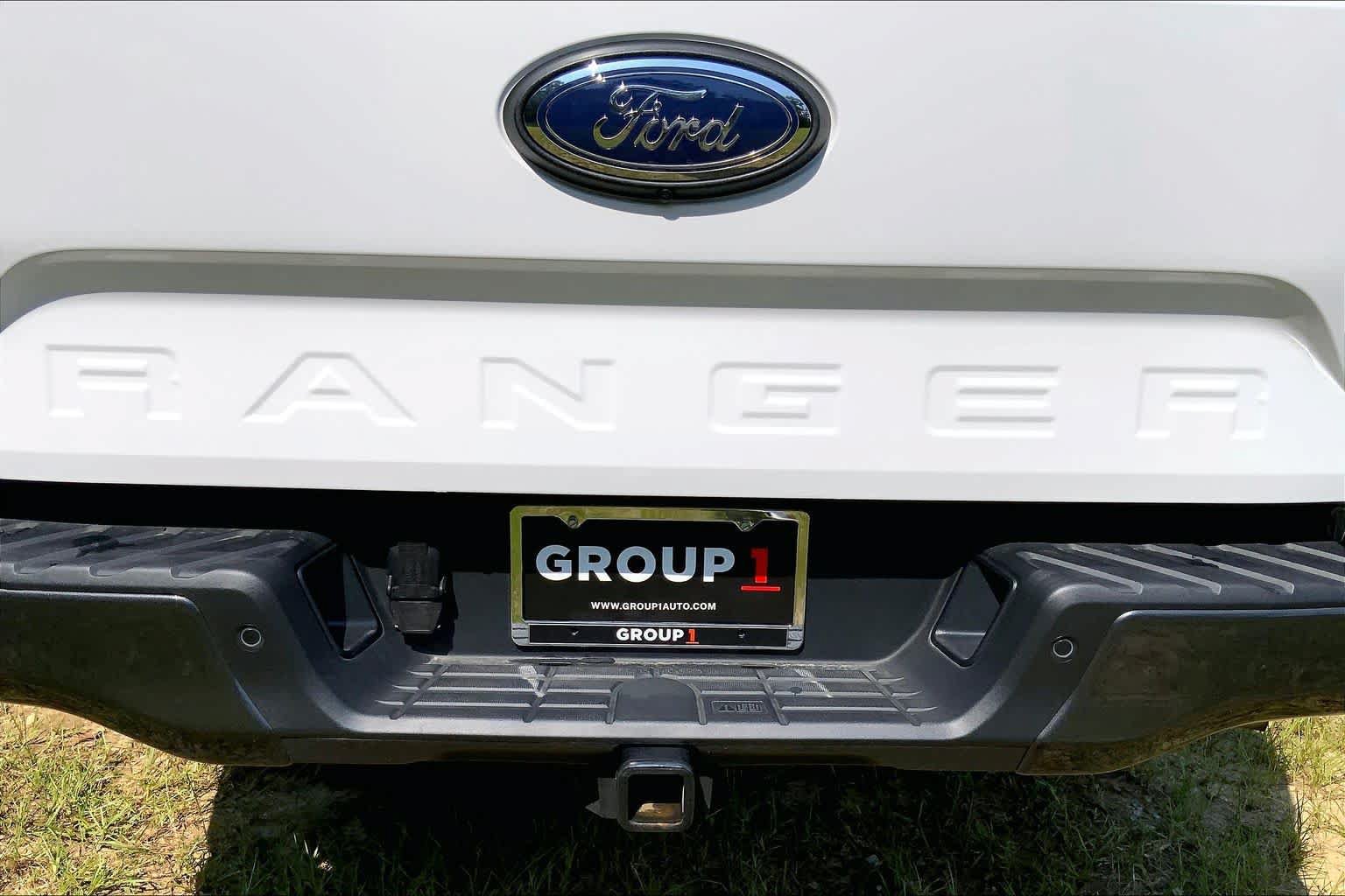 Used 2025 Ford Ranger XLT w/ Equipment Group 301A High RWD image 10