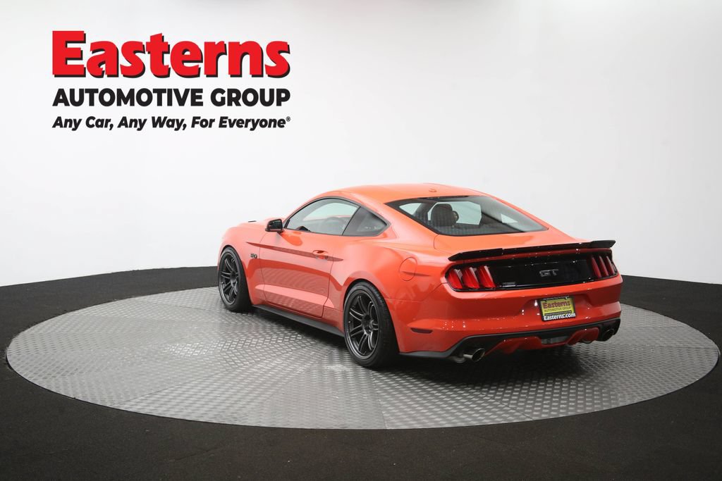 Used 2015 Ford Mustang GT Premium w/ GT Performance Package RWD image 47