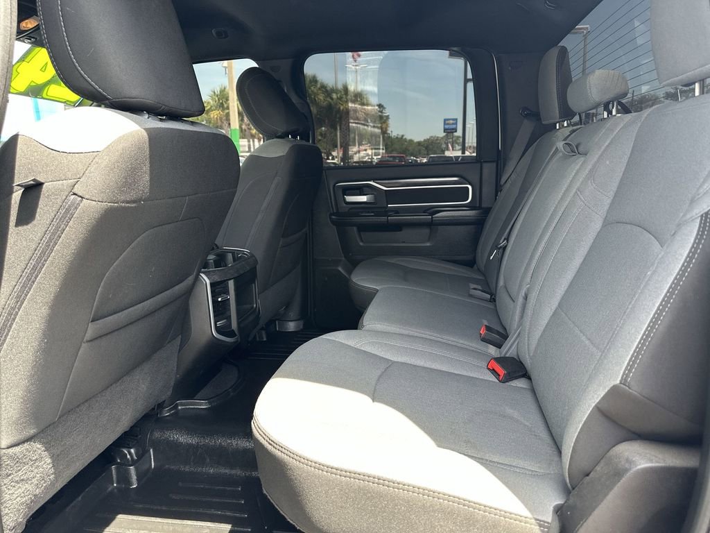 Used 2024 RAM 2500 Big Horn w/ Off Road Package AWD/4WD image 19