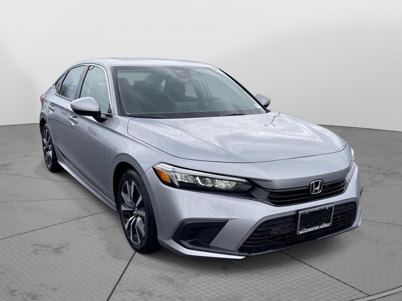 Used 2024 Honda Civic EX image 1