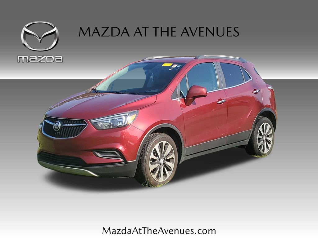 Used 2022 Buick Encore Preferred w/ Safety Package