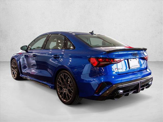 New 2026 Audi RS 3 AWD/4WD image 6
