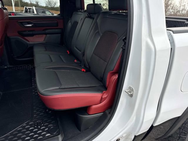 Used 2025 RAM 1500 Rebel w/ Rebel Level 1 Equipment Group image 15