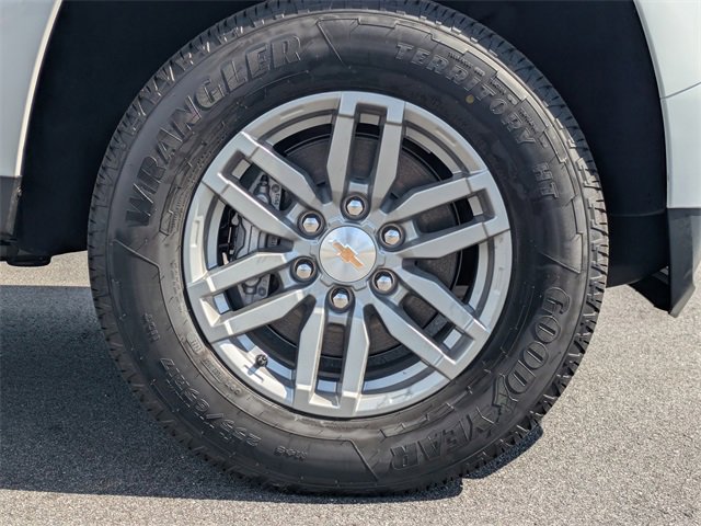 New 2026 Chevrolet Colorado LT w/ LT Convenience Package image 12