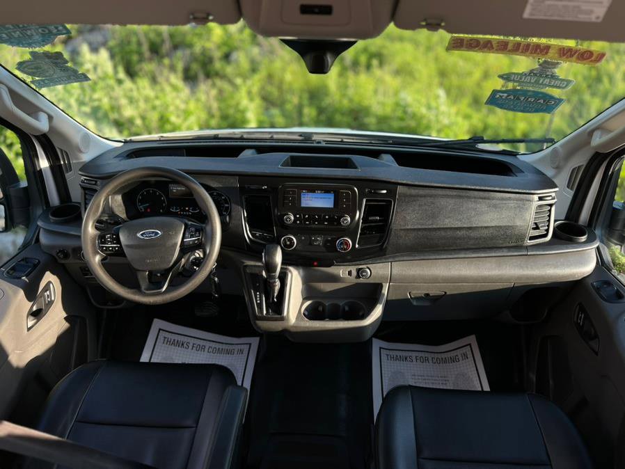 Used 2022 Ford Transit 250 148 High Roof AWD image 9