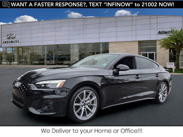 Used 2025 Audi A5 2.0T Premium AWD/4WD image 1