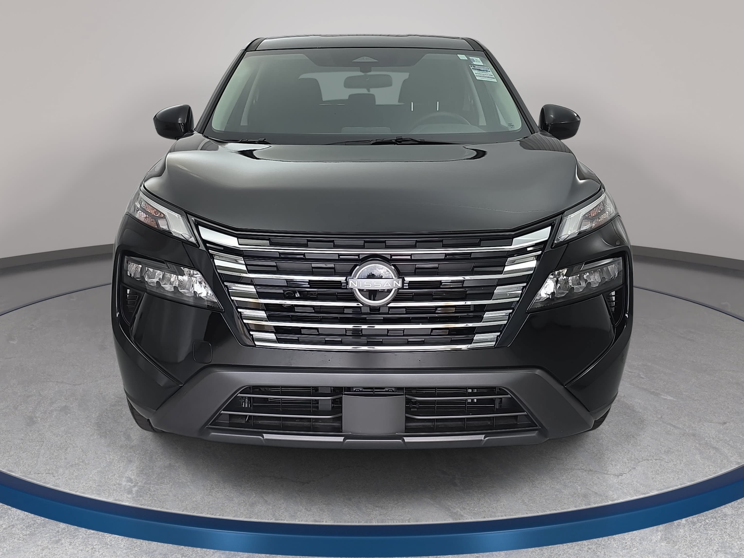 Certified 2025 Nissan Rogue SV FWD image 2