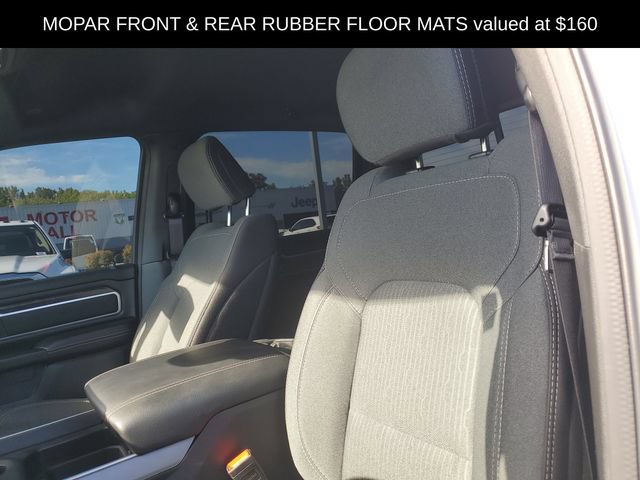 Used 2023 RAM 1500 Big Horn AWD/4WD image 13