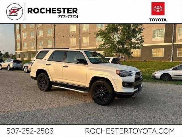 Certified 2019 Toyota 4Runner Limited AWD/4WD image 97