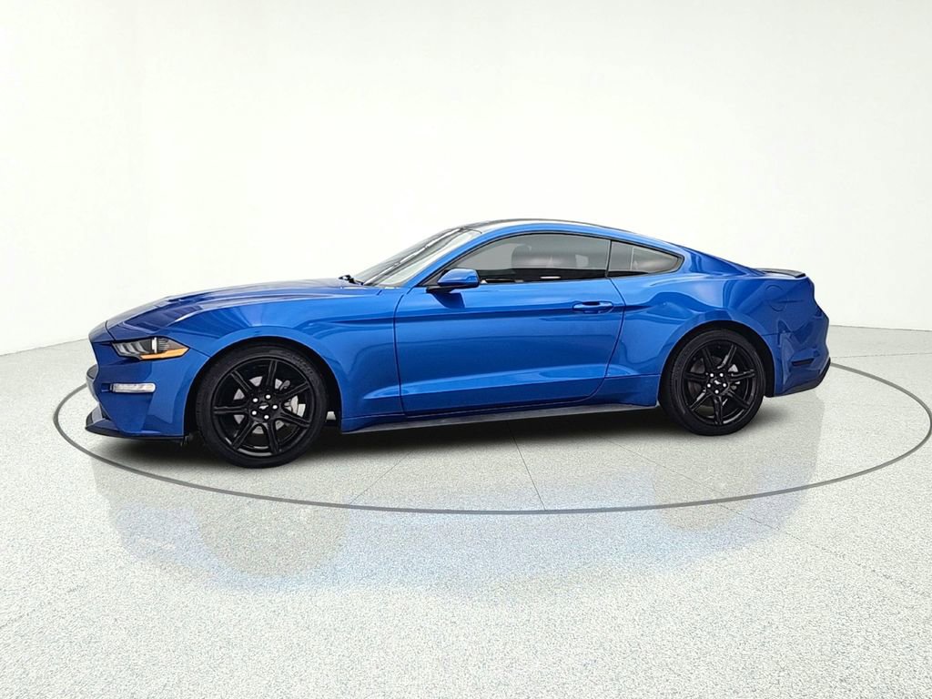 Used 2020 Ford Mustang Coupe w/ Equipment Group 101A RWD image 4