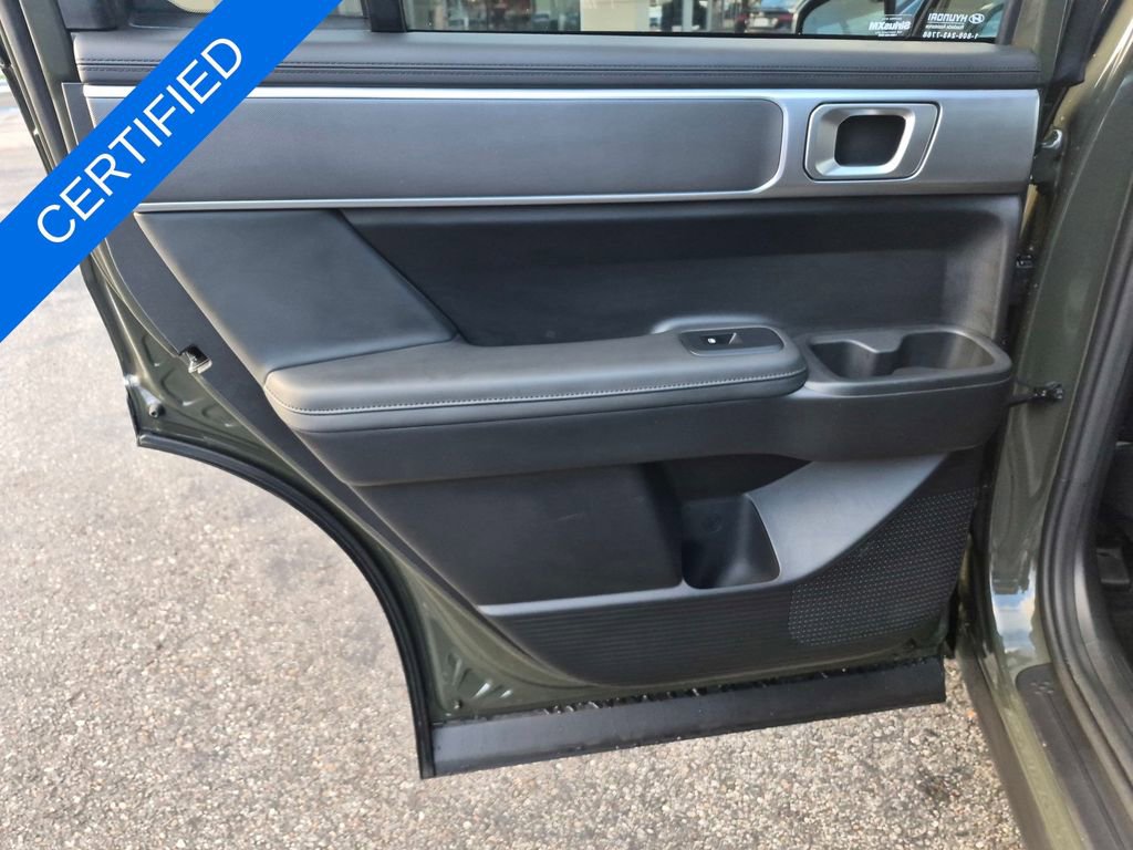 Used 2025 Hyundai Santa Fe SEL image 22