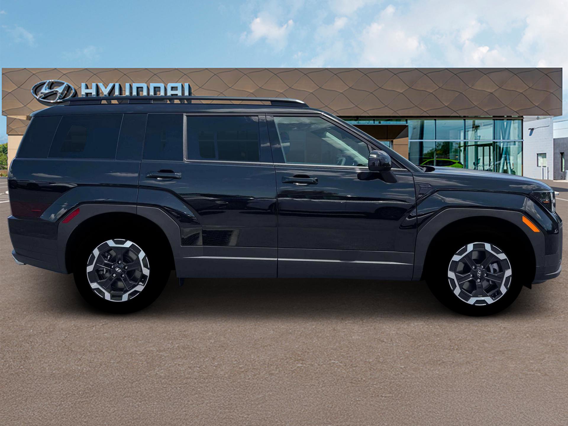 New 2026 Hyundai Santa Fe SEL image 9