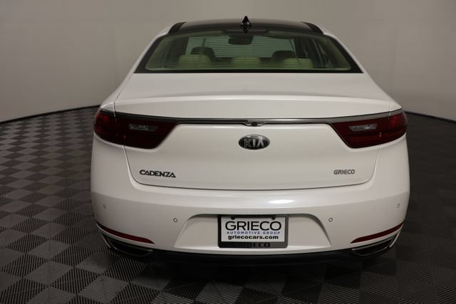 Used 2019 Kia Cadenza Technology FWD image 7