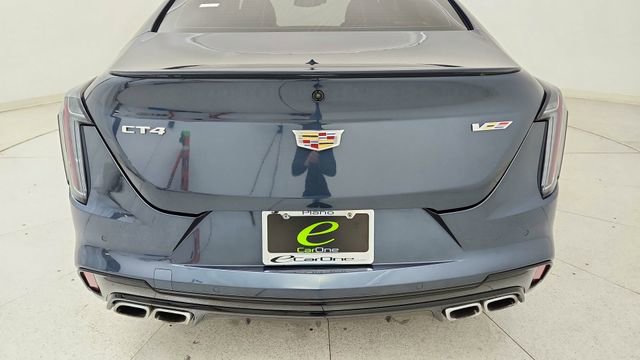 Used 2026 Cadillac CT4 V image 11