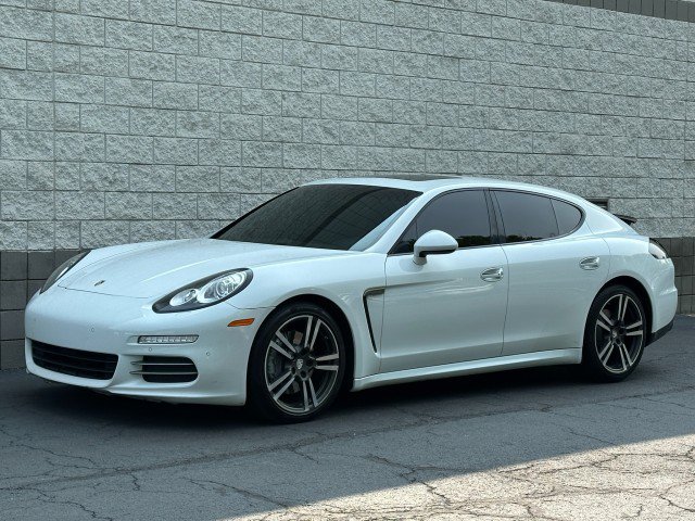 Used 2016 Porsche Panamera 4 Edition w/ Premium Package Plus