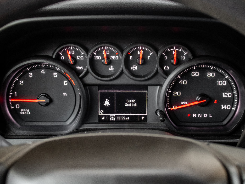 Used 2024 GMC Sierra 2500 Pro w/ Convenience Package AWD/4WD image 30