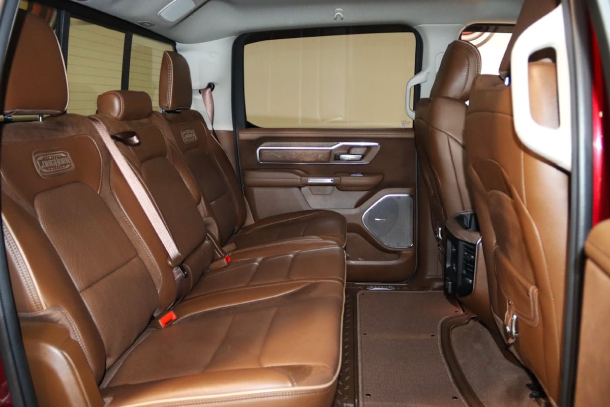 Used 2024 RAM 1500 Limited AWD/4WD image 84