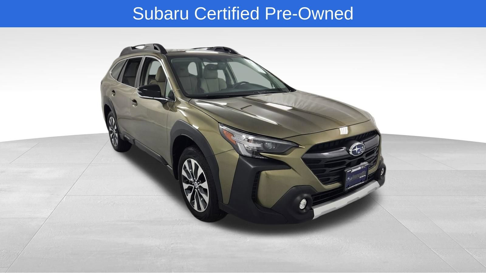 Certified 2024 Subaru Outback Limited AWD/4WD image 1