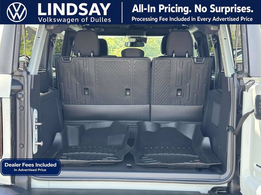 Used 2023 Ford Bronco Big Bend AWD/4WD image 15