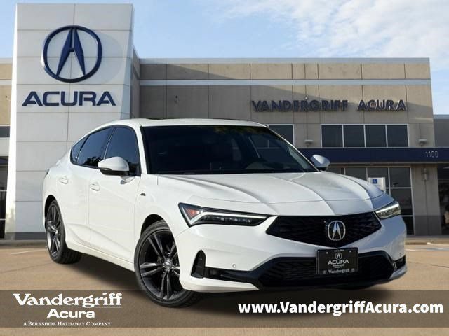 Used 2025 Acura Integra A-Spec w/ Technology Package