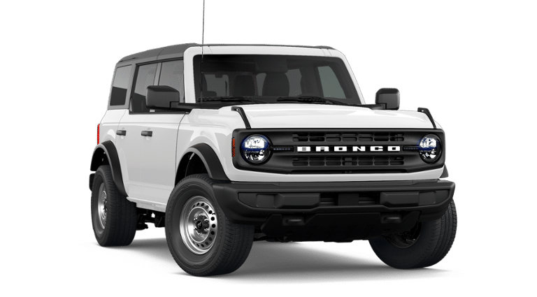 New 2026 Ford Bronco 4-Door AWD/4WD image 29