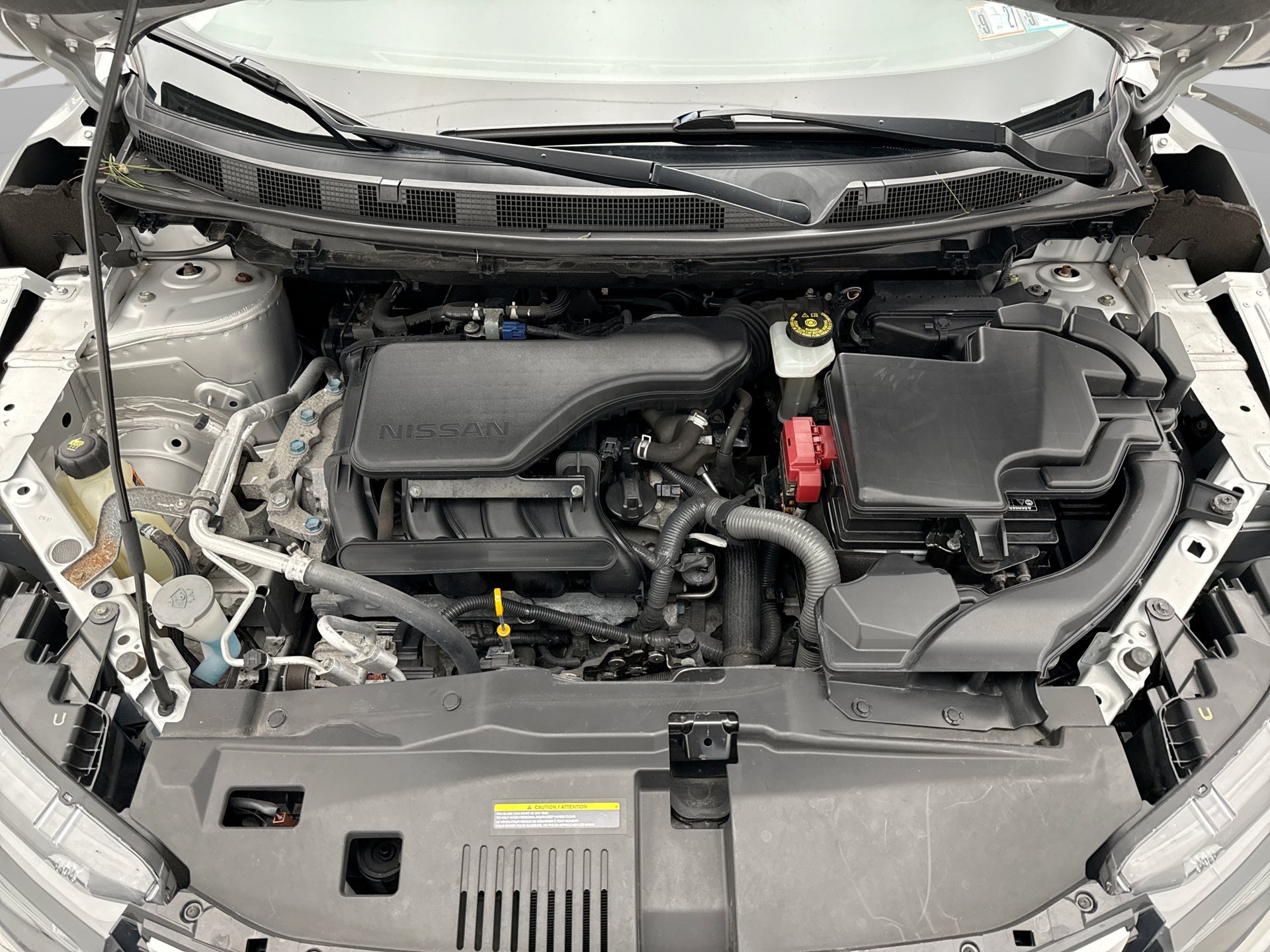 Used 2020 Nissan Rogue Sport SV w/ Technology Package AWD/4WD image 24