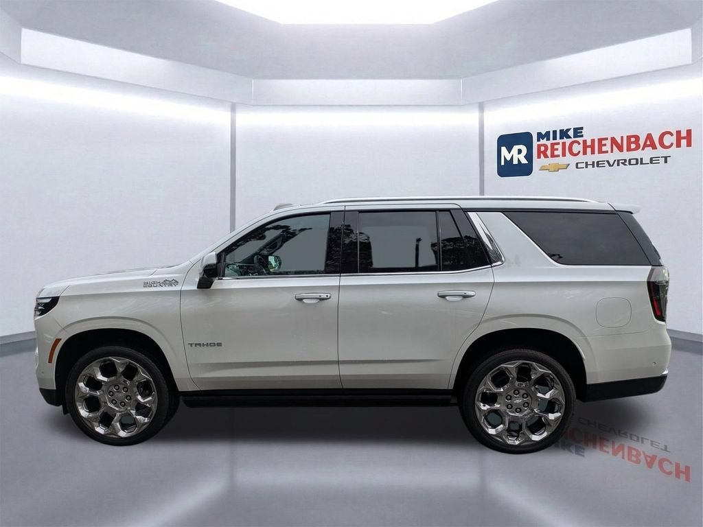 New 2025 Chevrolet Tahoe High Country AWD/4WD image 8