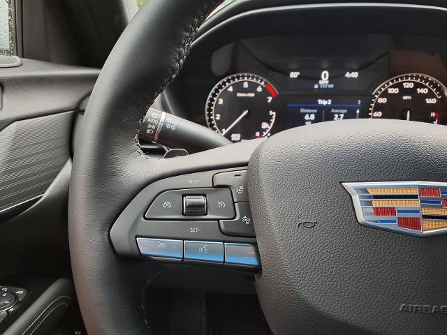 New 2026 Cadillac CT4 Premium Luxury RWD image 18