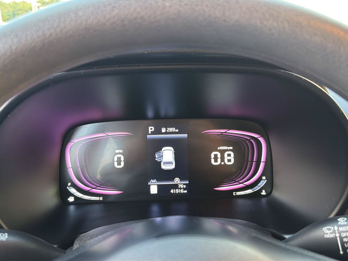 Used 2024 Kia Soul LX w/ Option Group 015 FWD image 22