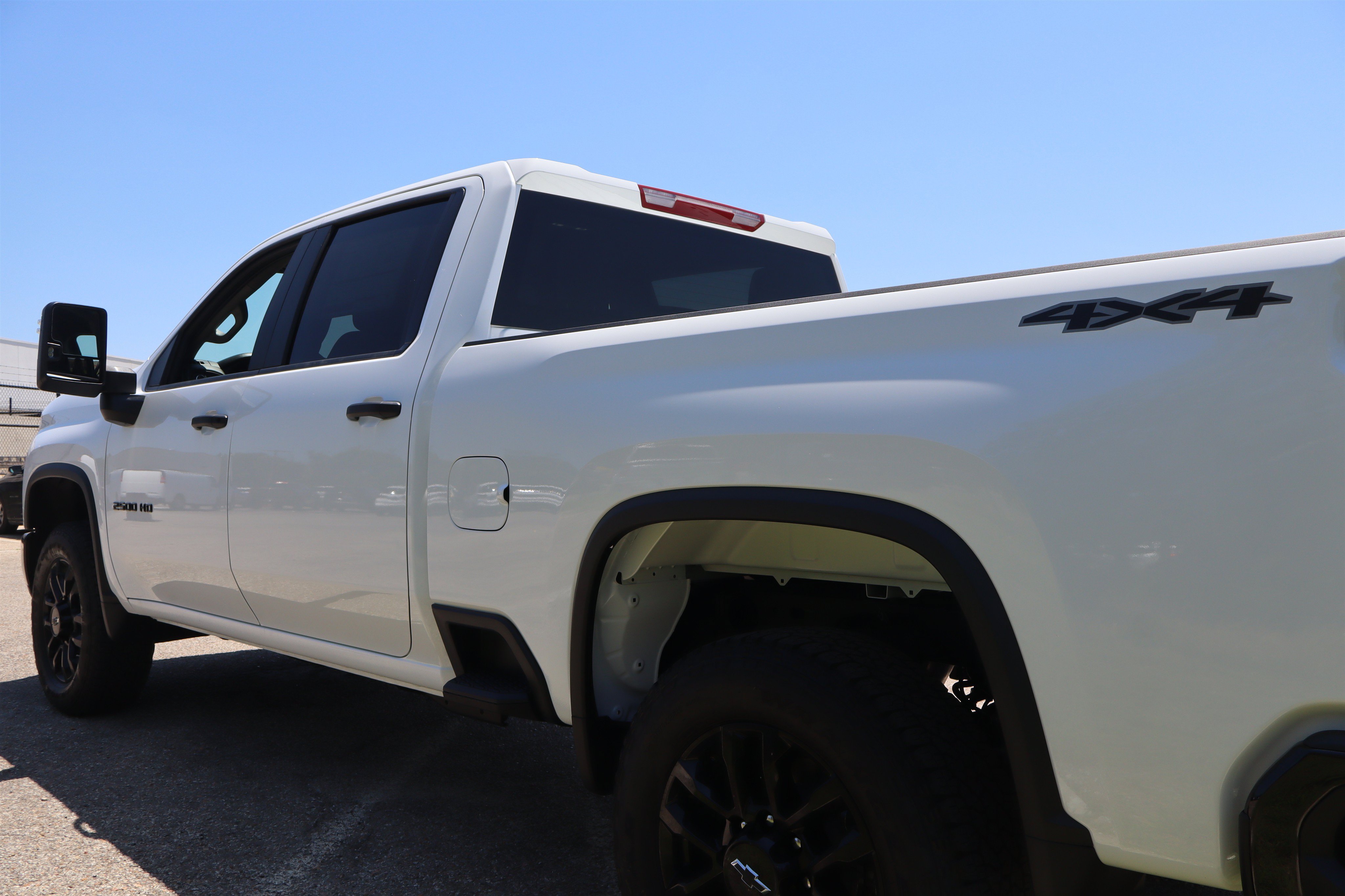 New 2026 Chevrolet Silverado 2500 Custom w/ Custom Value Package AWD/4WD image 11