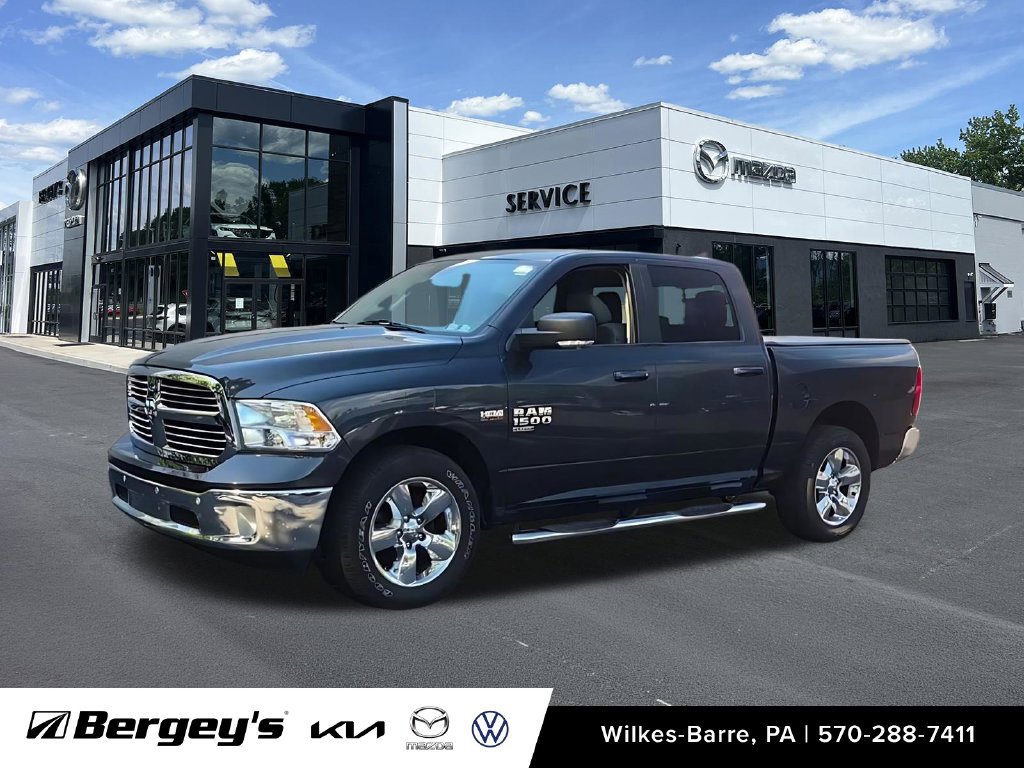 Used 2019 RAM 1500 Big Horn AWD/4WD image 5