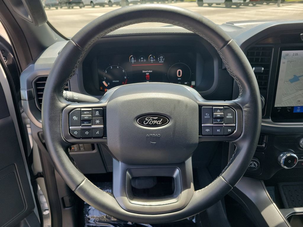 Used 2024 Ford F150 XLT w/ Equipment Group 302A MID RWD image 25