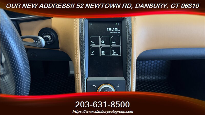 Used 2012 McLaren MP4-12C Coupe RWD image 35