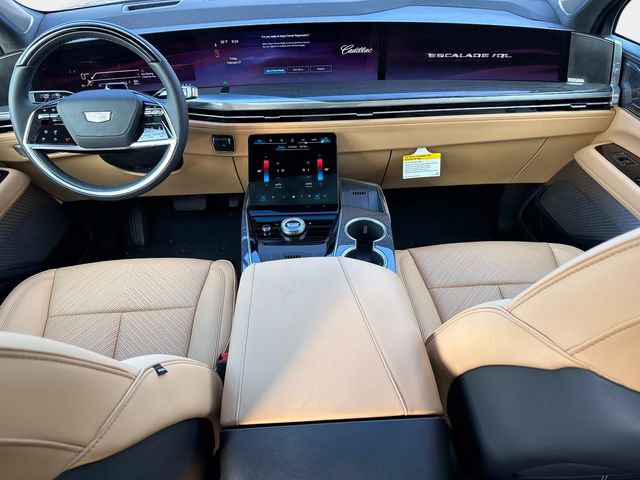 New 2026 Cadillac Escalade IQL Sport 2 w/ LPO, ONYX Package image 18