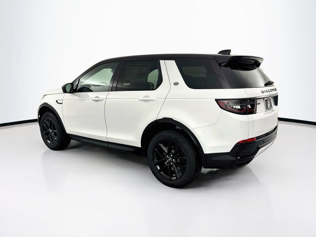 New 2026 Land Rover Discovery Sport Landmark AWD/4WD image 7
