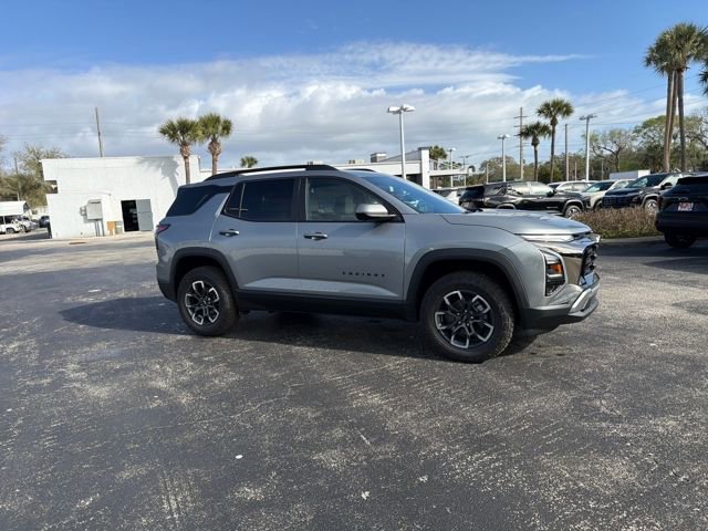 New 2026 Chevrolet Equinox ACTIV w/ Convenience Package III FWD image 17