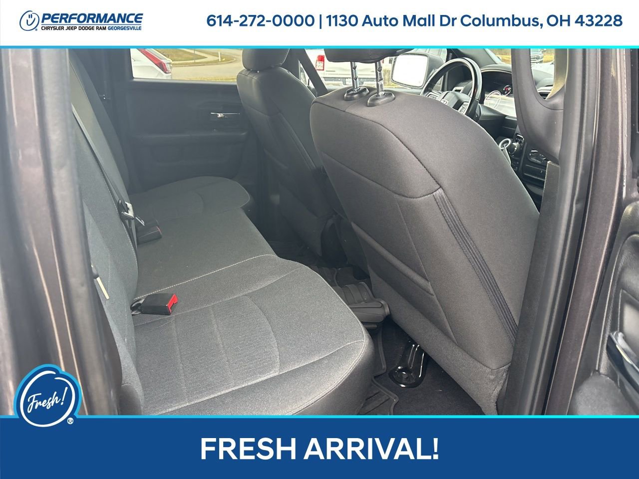 Used 2022 RAM 1500 Classic Warlock image 16