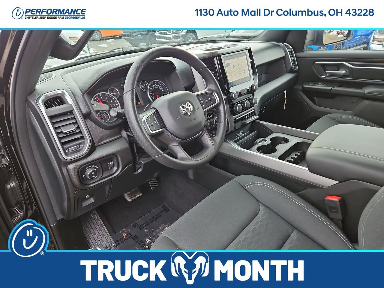 New 2026 RAM 1500 Big Horn w/ Night Edition image 18