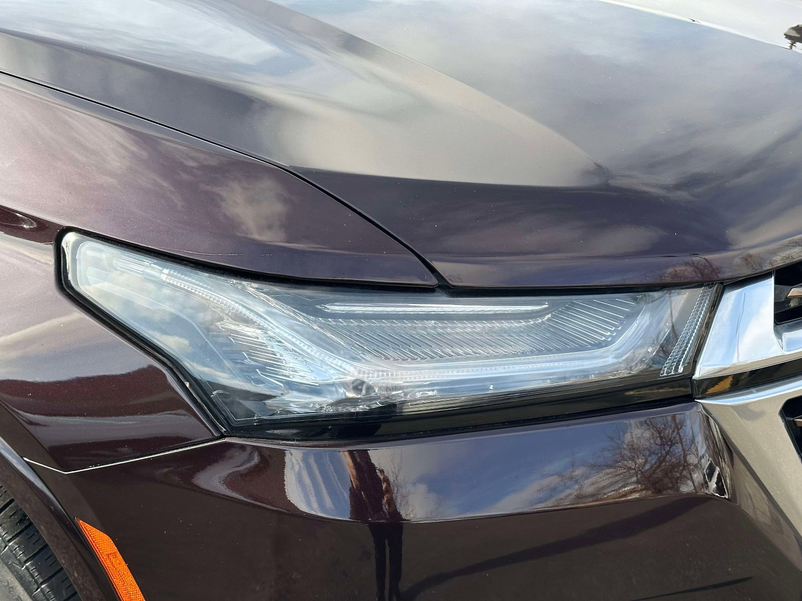 Used 2022 Chevrolet Traverse High Country image 8