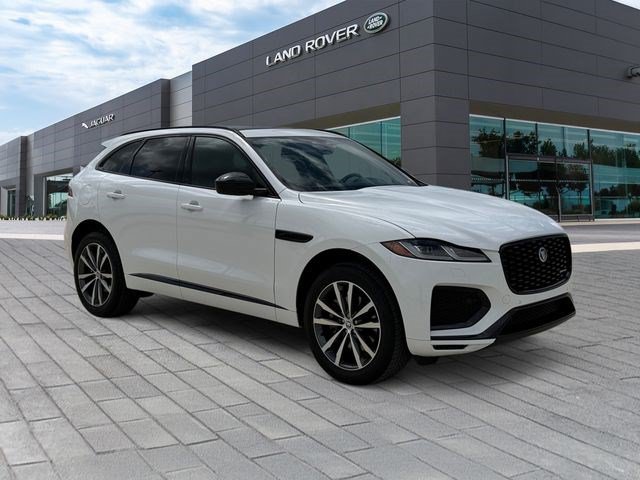 Used 2024 Jaguar F-PACE R-Dynamic S AWD/4WD image 7