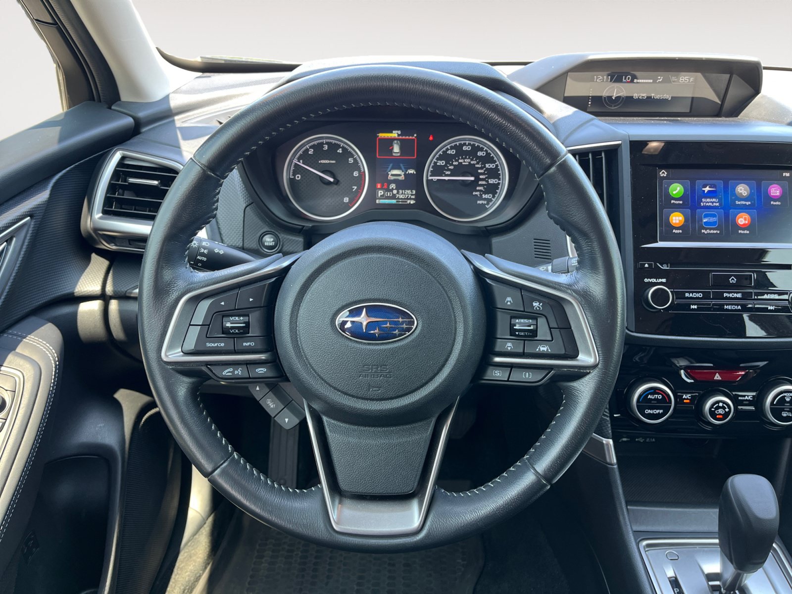 Used 2019 Subaru Forester Premium AWD/4WD image 14