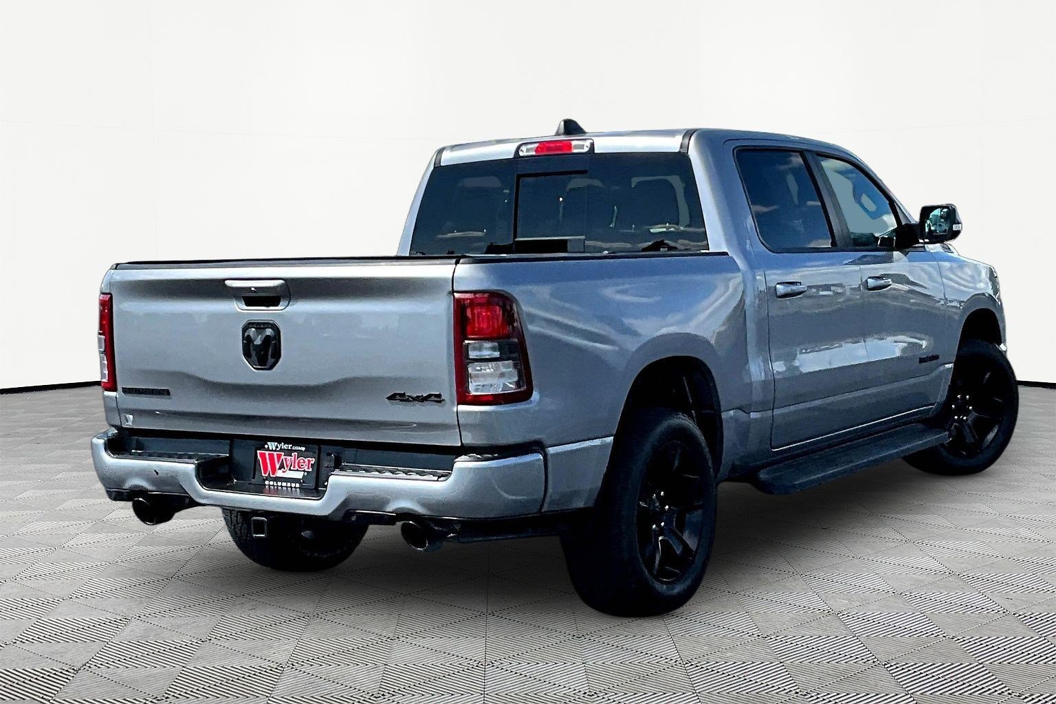 Used 2021 RAM 1500 Big Horn AWD/4WD image 5