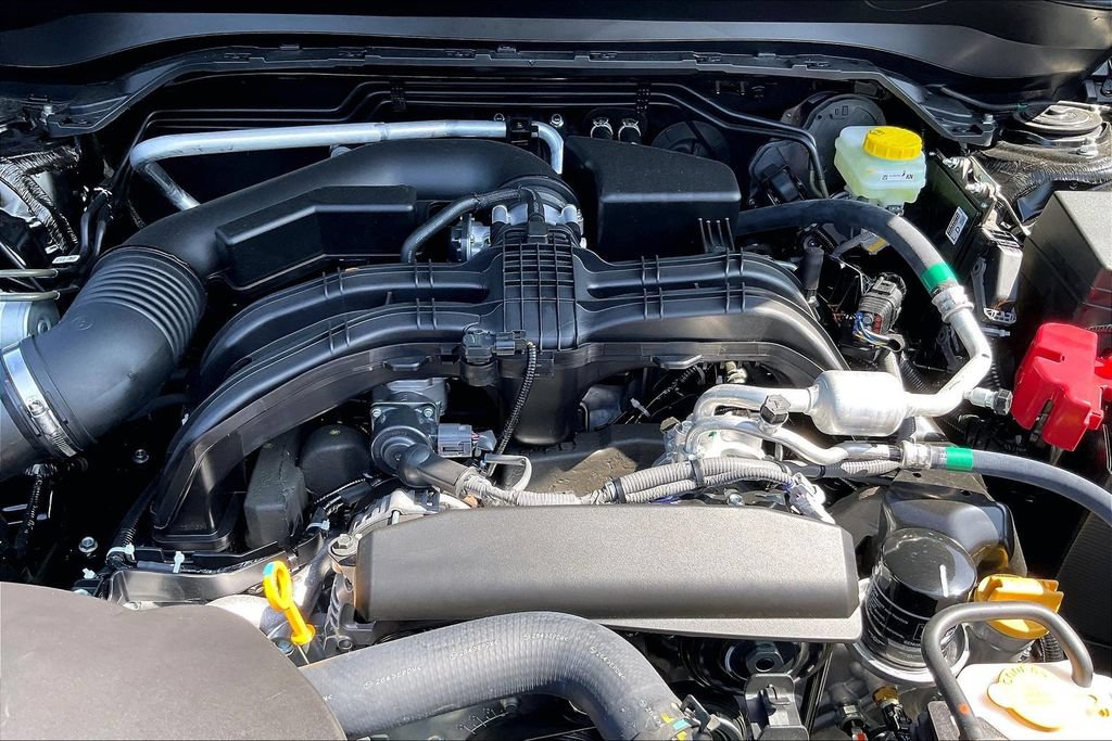 New 2026 Subaru Forester Limited AWD/4WD image 14